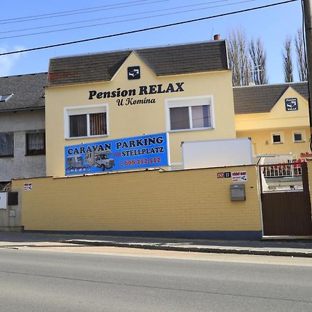 Pension RELAX U Komína Františkovy Lázně Exterior foto
