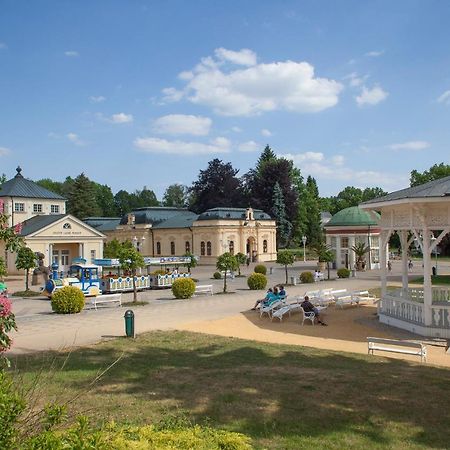 Pension RELAX U Komína Františkovy Lázně Exterior foto