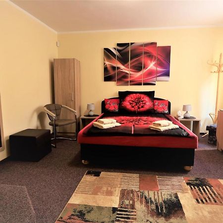 Pension RELAX U Komína Františkovy Lázně Exterior foto