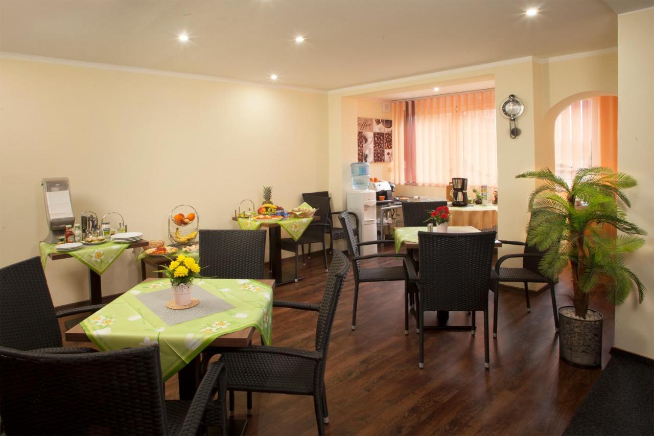 Pension RELAX U Komína Františkovy Lázně Exterior foto