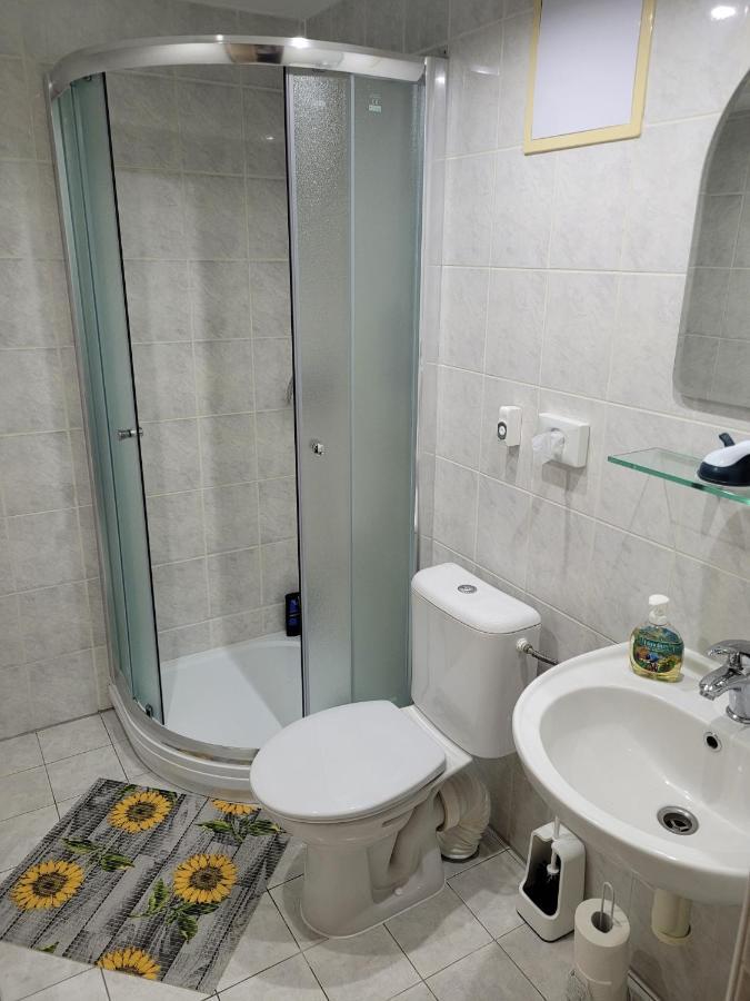 Pension RELAX U Komína Františkovy Lázně Exterior foto