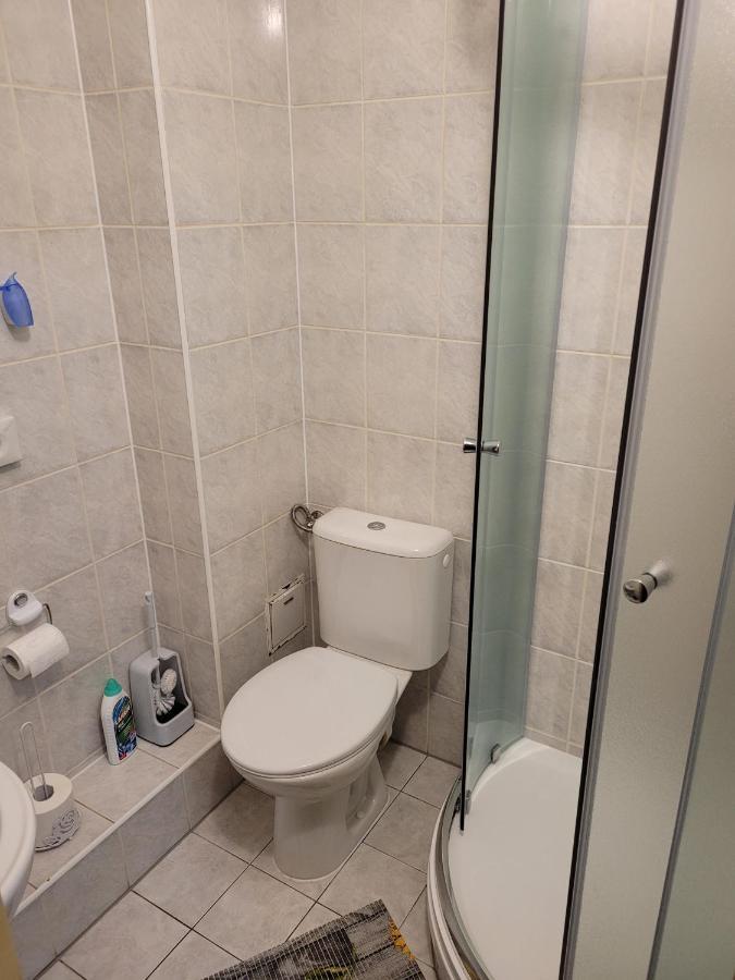 Pension RELAX U Komína Františkovy Lázně Exterior foto