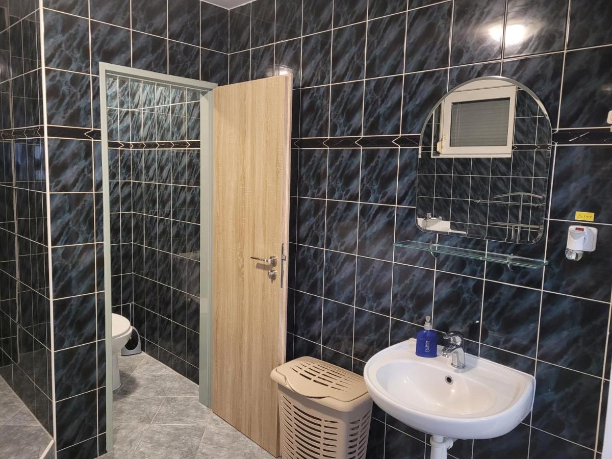 Pension RELAX U Komína Františkovy Lázně Exterior foto