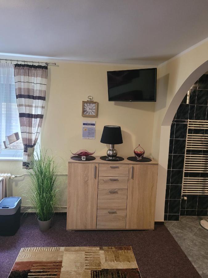 Pension RELAX U Komína Františkovy Lázně Exterior foto