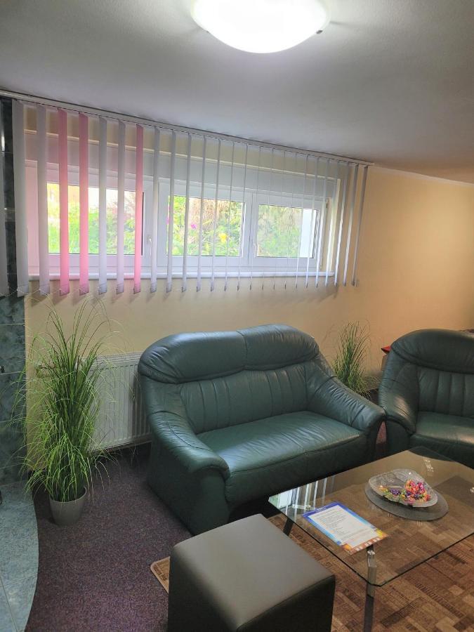 Pension RELAX U Komína Františkovy Lázně Exterior foto
