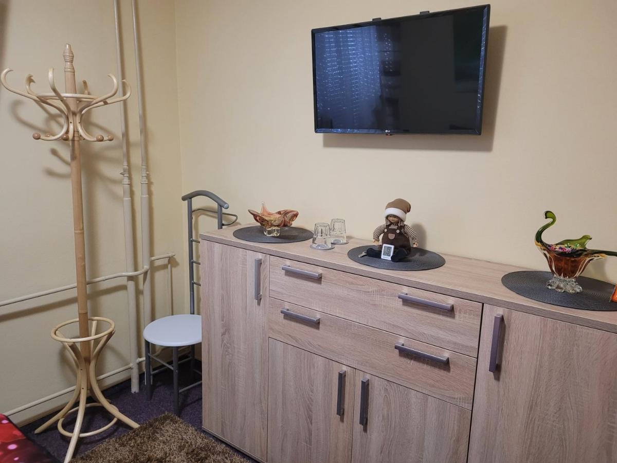 Pension RELAX U Komína Františkovy Lázně Exterior foto