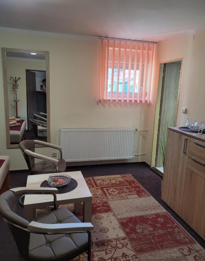 Pension RELAX U Komína Františkovy Lázně Exterior foto